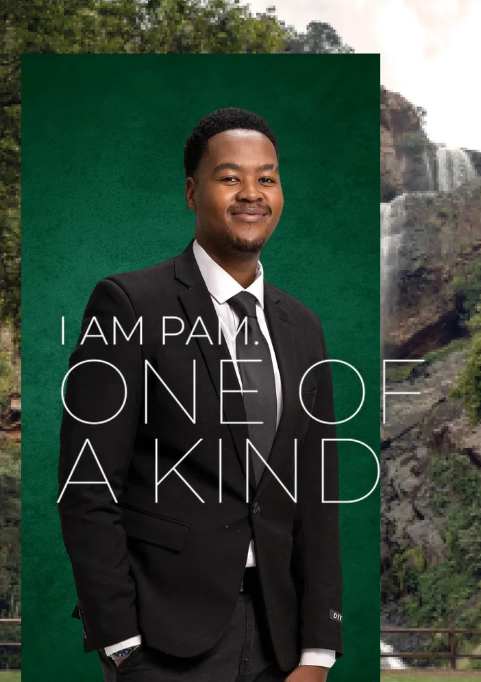 Sibu Thabethe, your trusted property expert in the Pam Golding PropertiesSoweto office.