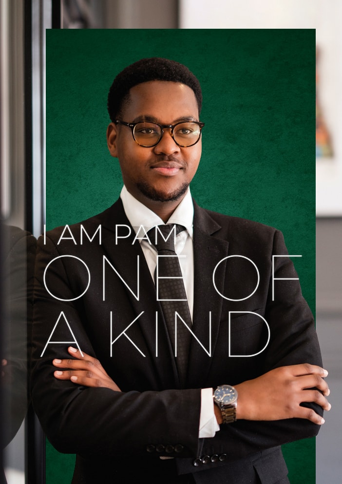 Sibu Thabethe, your trusted property expert in the Pam Golding Properties Soweto office. Sibu Thabethe, your trusted property expert in the Pam Golding PropertiesSoweto office.