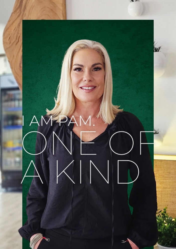 Ronel Theron, your trusted property expert in the Pam Golding PropertiesStruisbaai office.