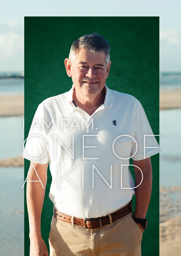 Steve Tredoux, your trusted property expert in the Pam Golding PropertiesKenton-On-Sea office.