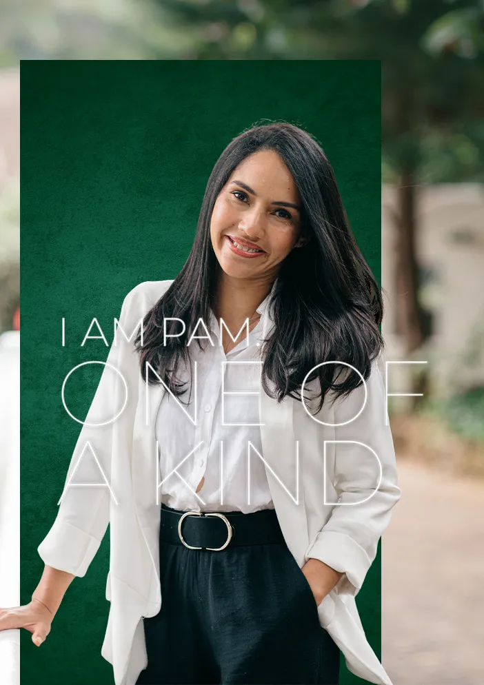 Lee-Ann Trout, your trusted property expert in the Pam Golding PropertiesThe Quadrant office.