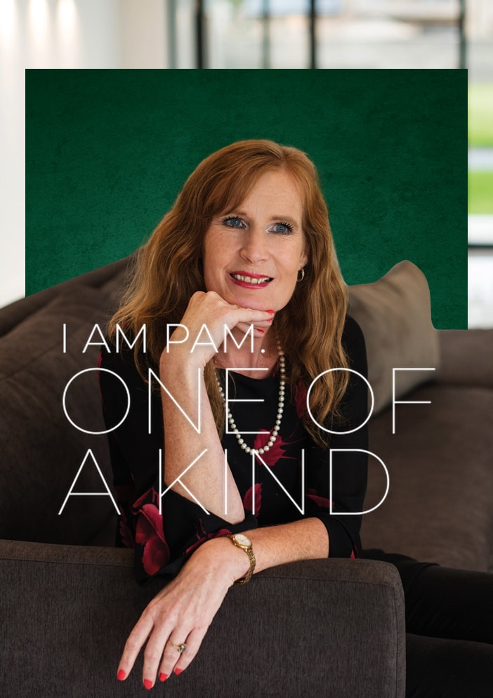 Audrey Van Niekerk, your trusted property expert in the Pam Golding PropertiesBoksburg office.