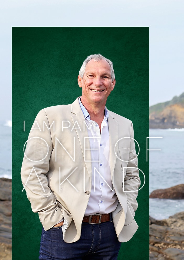 Anton Van Der Merwe, your trusted property expert in the Pam Golding PropertiesBallito office.