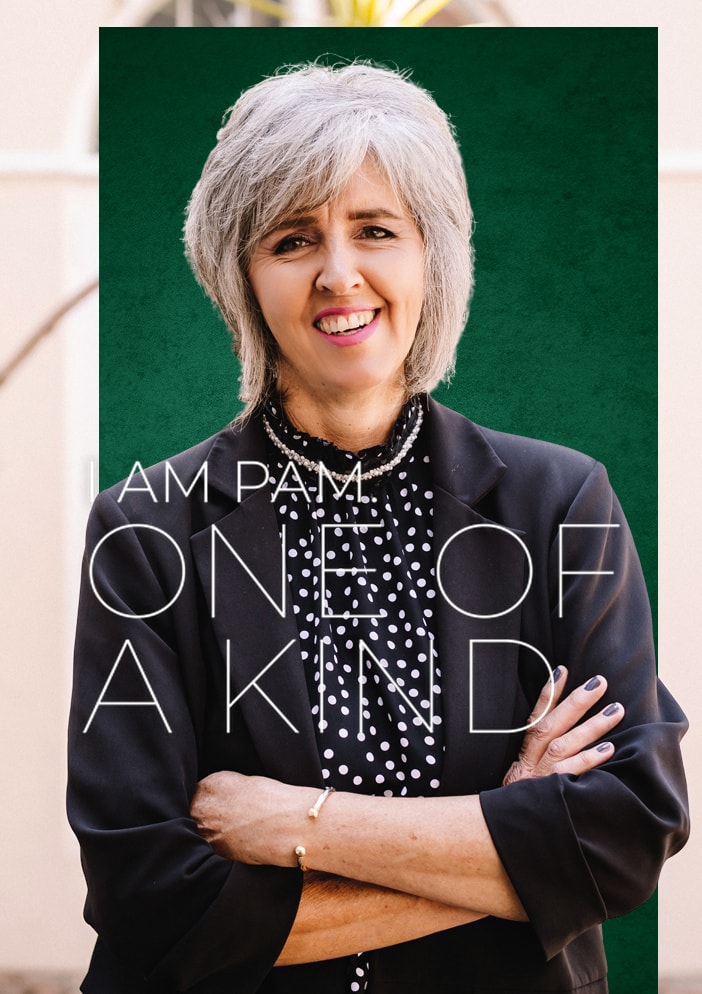 Aida Van Der Merwe, your trusted property expert in the Pam Golding PropertiesVaal Triangle office.