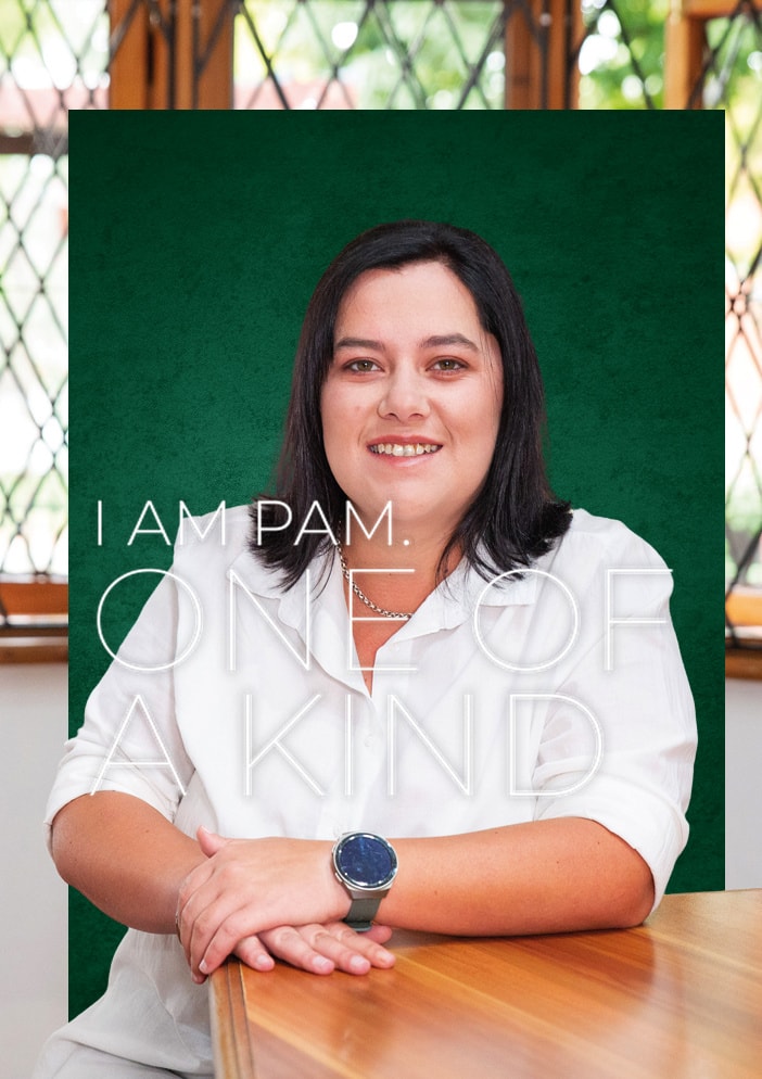 Bianca Van Der Merwe, your trusted property expert in the Pam Golding PropertiesPolokwane (Pietersburg) office.