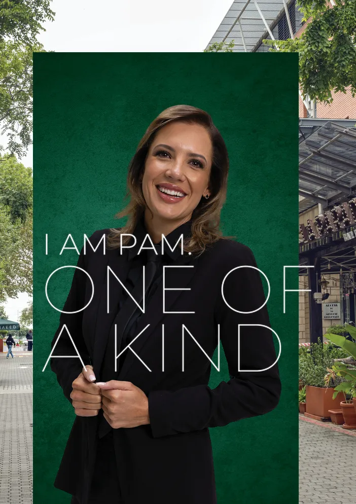 Chellan Paige, your trusted property expert in the Pam Golding Properties Hyde Park office. Chellan Paige, your trusted property expert in the Pam Golding PropertiesHyde Park office.