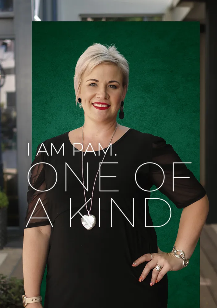 Charlotte Van Der Westhuizen, your trusted property expert in the Pam Golding PropertiesKalahari office.