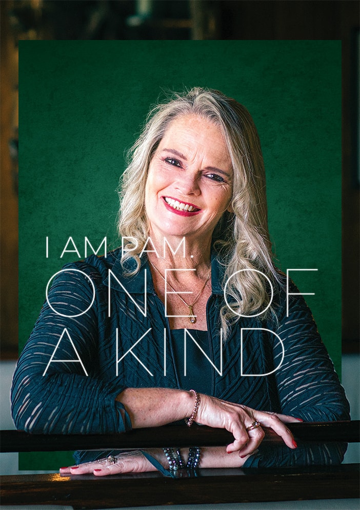 Erica van Eden, your trusted property expert in the Pam Golding PropertiesHout Bay office.