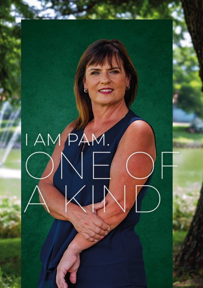 Heidi Van Niekerk, your trusted property expert in the Pam Golding PropertiesHartbeespoort office.