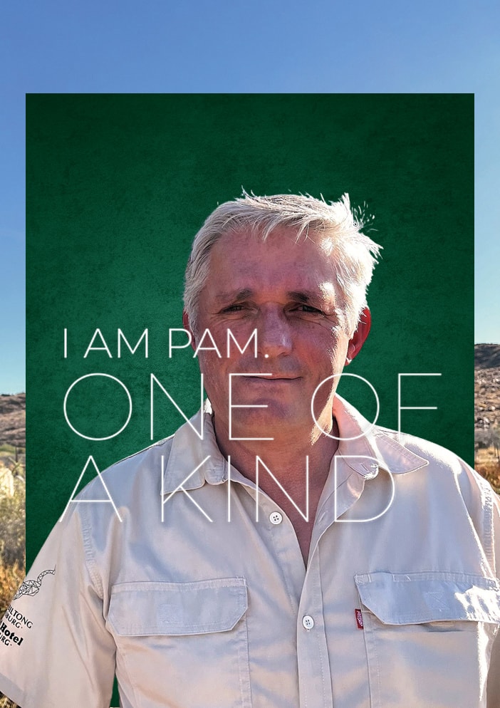 Henk Van Zyl, your trusted property expert in the Pam Golding PropertiesLaingsburg office.