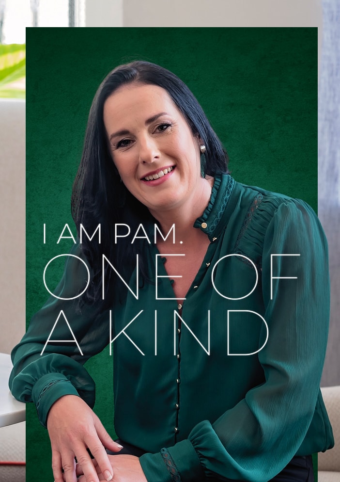 Janine van Greunen, your trusted property expert in the Pam Golding PropertiesHilton office.