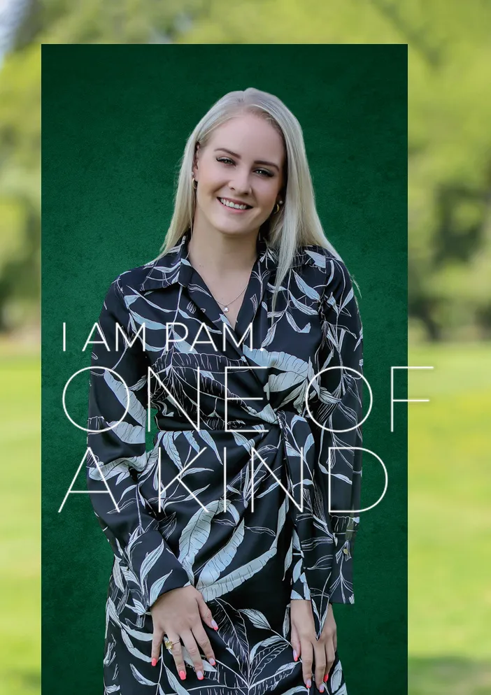 Juné van der Merwe, your trusted property expert in the Pam Golding PropertiesKimberley office.