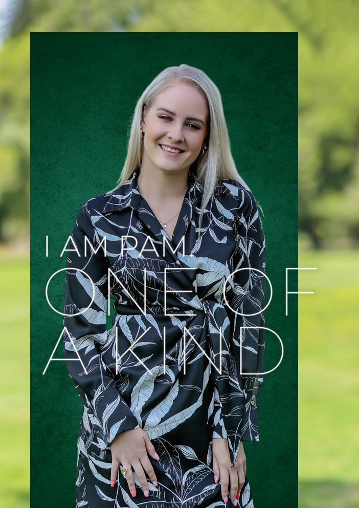 Juné van der Merwe, your trusted property expert in the Pam Golding PropertiesKimberley office.