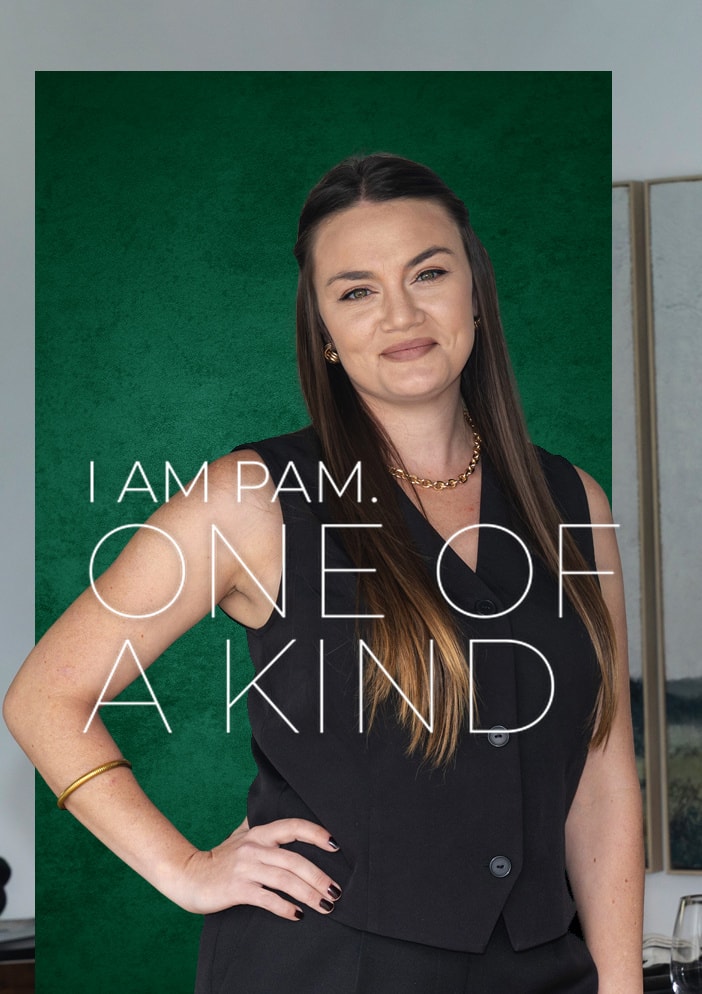 Jess Van Rooyen, your trusted property expert in the Pam Golding PropertiesGeorge office.