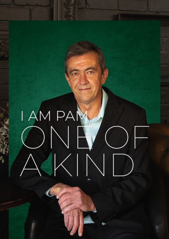 Michael van Niekerk, your trusted property expert in the Pam Golding PropertiesKrugersdorp office.