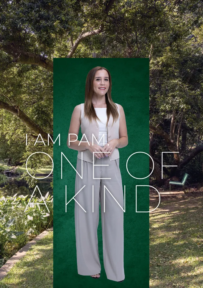Christine Venter, your trusted property expert in the Pam Golding PropertiesFourways office.