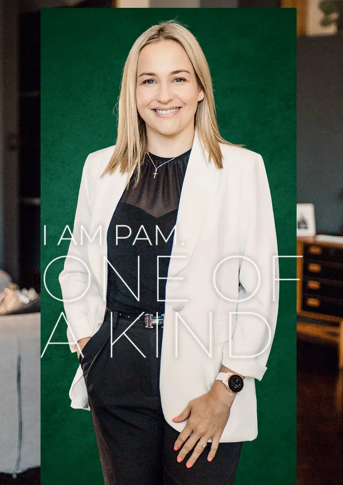 Kim Ryke, your trusted property expert in the Pam Golding PropertiesWelgemoed office.