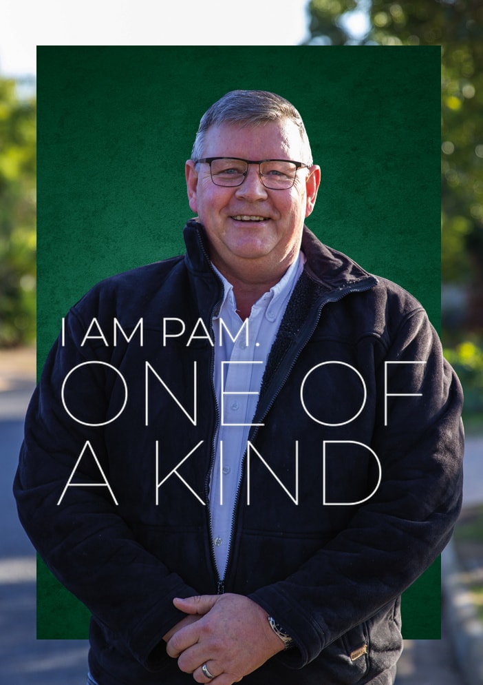 Willie Von Abo, your trusted property expert in the Pam Golding PropertiesMalmesbury office.