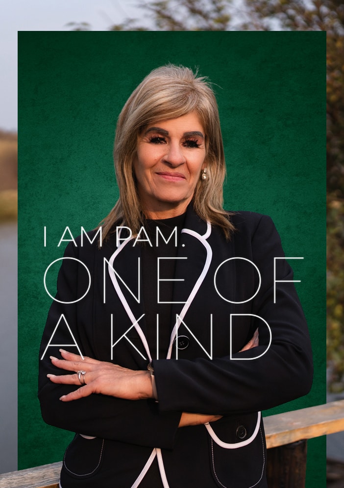 Debbie Vrdoljak, your trusted property expert in the Pam Golding PropertiesRandburg office.