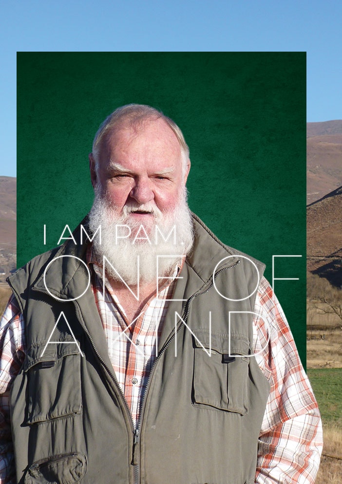 Dave Walker, your trusted property expert in the Pam Golding PropertiesRhodes office.