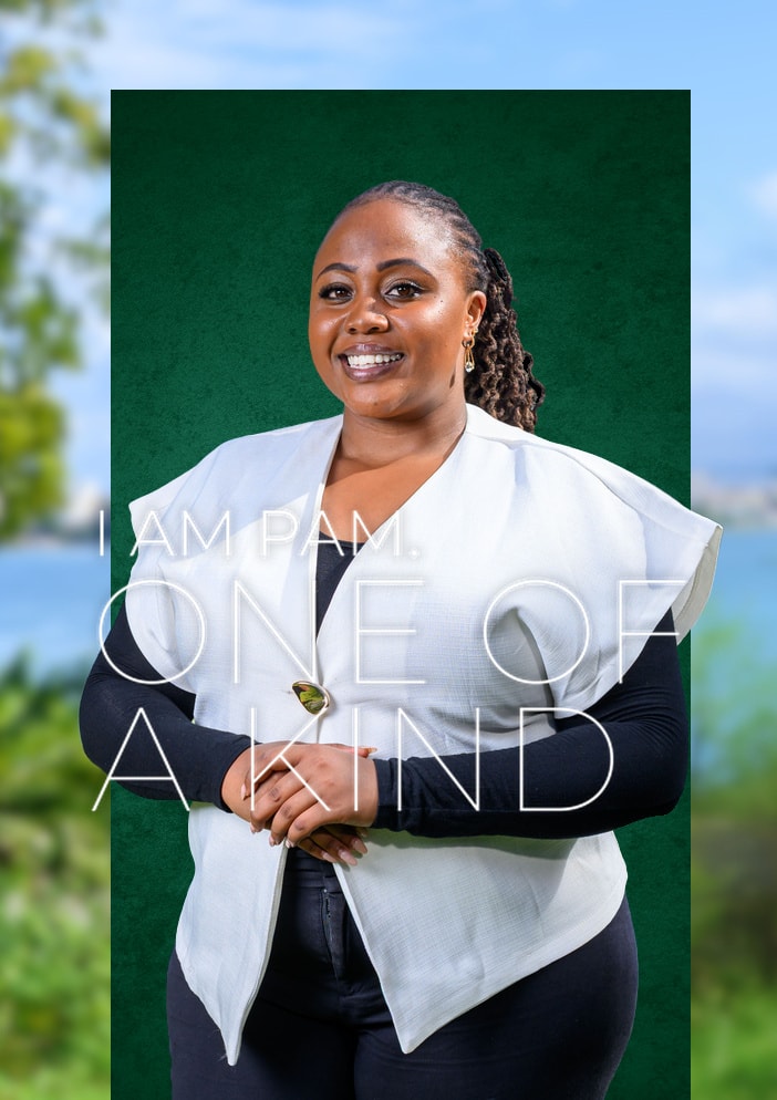 Fiona Wambwa, your trusted property expert in the Pam Golding Properties Mombasa office. Fiona Wambwa, your trusted property expert in the Pam Golding PropertiesMombasa office.