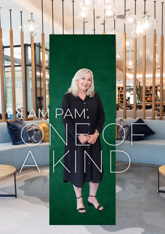 Avril Warman, your trusted property expert in the Pam Golding PropertiesuMhlanga office.