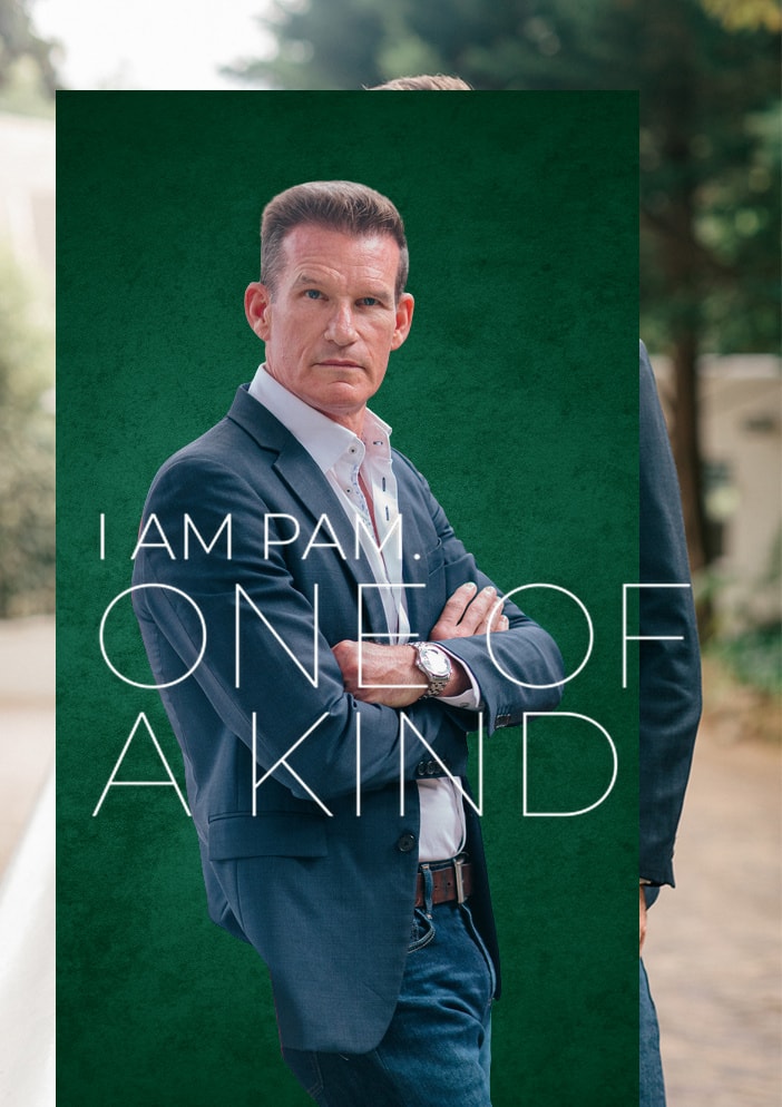 James Warne, your trusted property expert in the Pam Golding PropertiesAtlantic Seaboard office.