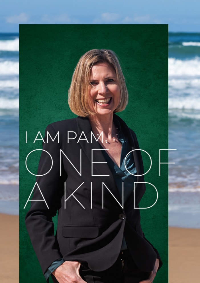 Michelle Wasserman, your trusted property expert in the Pam Golding Properties Knysna office. Michelle Wasserman, your trusted property expert in the Pam Golding PropertiesKnysna office.