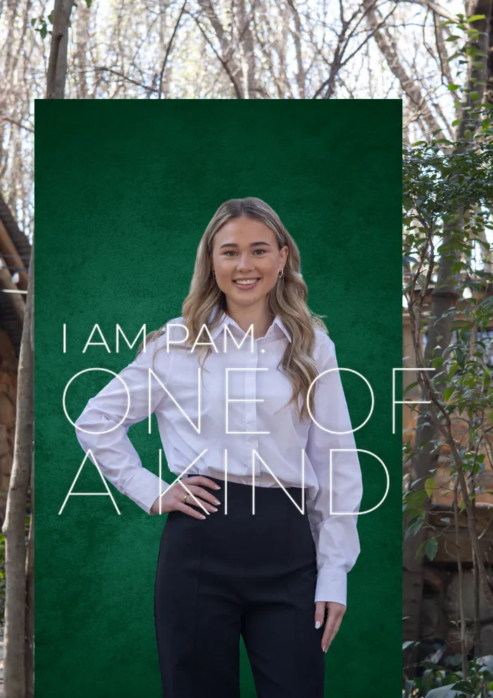 Jenna Wessels, your trusted property expert in the Pam Golding Properties Potchefstroom office. Jenna Wessels, your trusted property expert in the Pam Golding PropertiesPotchefstroom office.