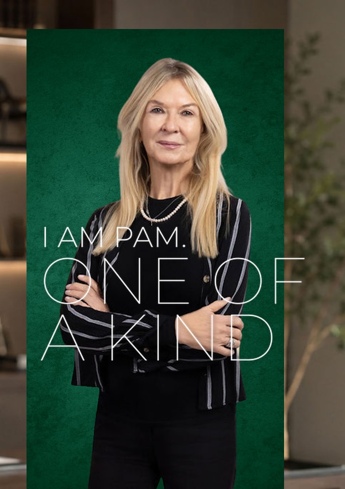 Linda Williams, your trusted property expert in the Pam Golding PropertiesDubai office.