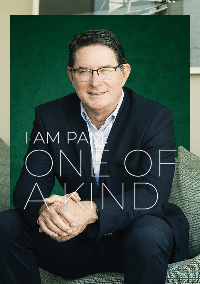 Mark Williams, your trusted property expert in the Pam Golding PropertiesSteyn City office.