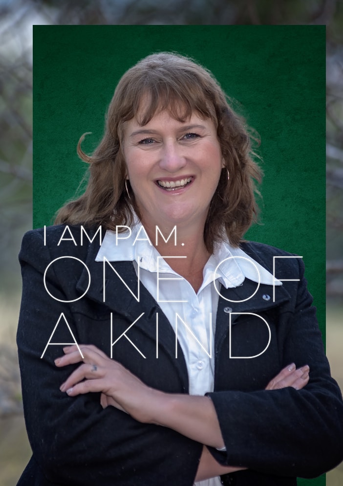 Marcie Williams, your trusted property expert in the Pam Golding PropertiesHowick office.