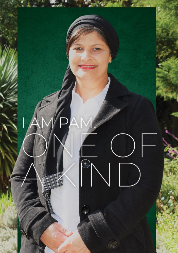 Rukaya Williams, your trusted property expert in the Pam Golding PropertiesSouth Eastern Suburbs office.