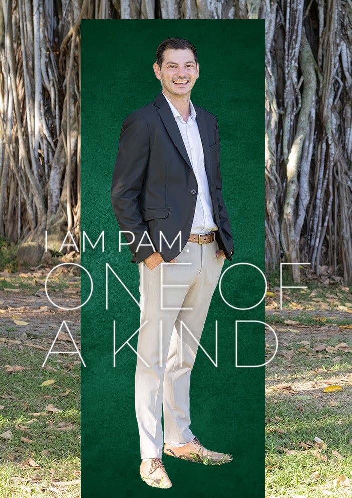 Severin Wild, your trusted property expert in the Pam Golding PropertiesMauritius - Black River office.