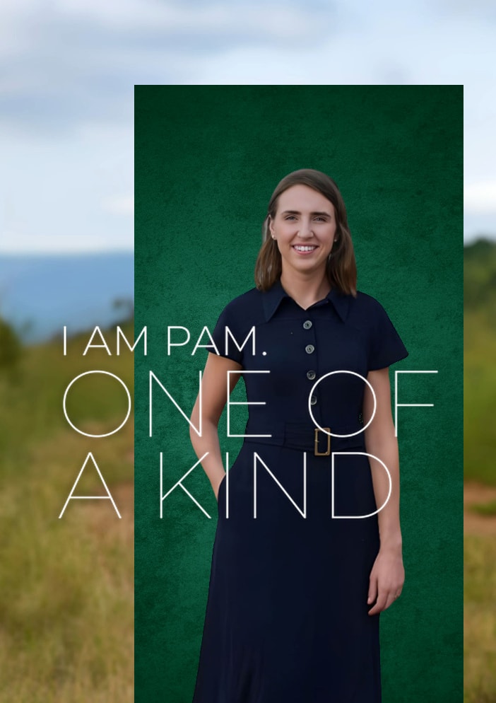 Amy Wood, your trusted property expert in the Pam Golding PropertiesMbombela (Nelspruit) office.