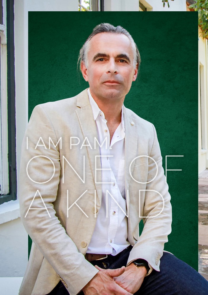 Arno Zacharias, your trusted property expert in the Pam Golding PropertiesStellenbosch office.