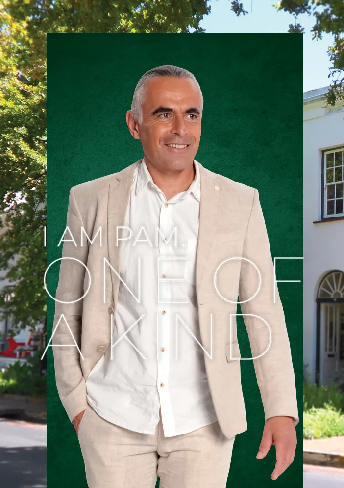 Arno Zacharias, your trusted property expert in the Pam Golding Properties Stellenbosch office. Arno Zacharias, your trusted property expert in the Pam Golding PropertiesStellenbosch office.