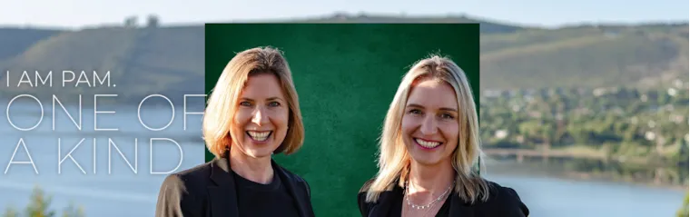 Andrien and Michelle, your local property experts in Rheenendal, South Africa