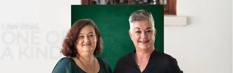 Aneen and Adele, your local property experts in Mill Park, South Africa