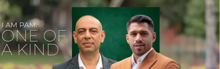 Arshad and Farhaad, your local property experts in Prospecton, South Africa