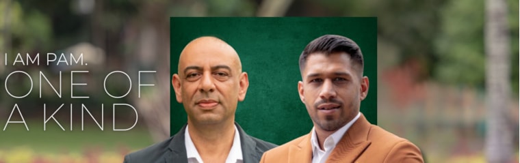 Arshad and Farhaad, your local property experts in South Beach Durban, South Africa