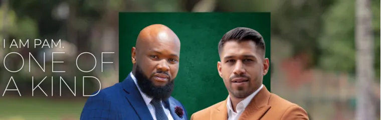 Arshad and Phomolo, your local property experts in Durban Central, South Africa