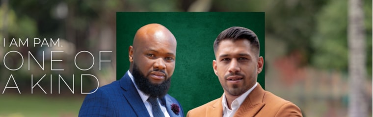 Arshad and Phomolo, your local property experts in Durban Central, South Africa