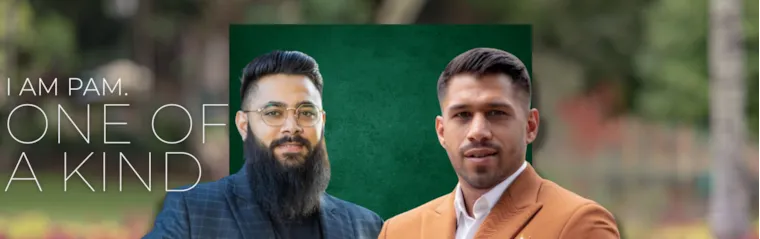 Akram and Arshad, your local property experts in Essenwood, South Africa