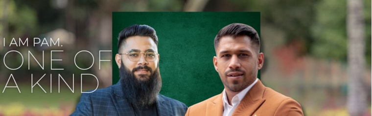 Akram and Arshad, your local property experts in Durban Central, South Africa