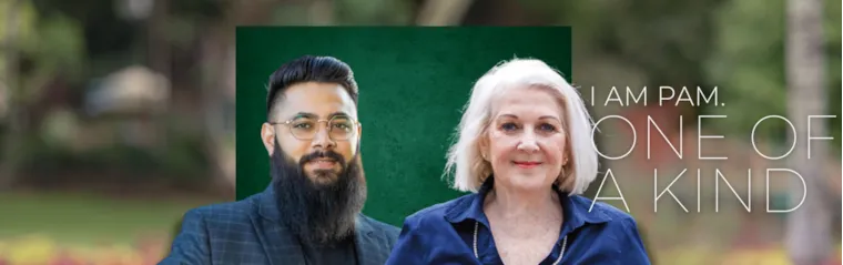 Akram and Norah, your local property experts in Glenwood, South Africa