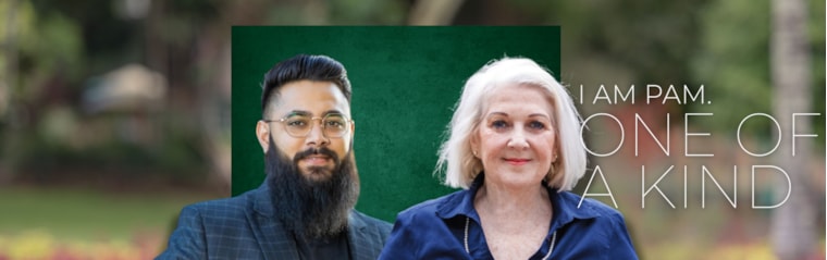 Akram and Norah, your local property experts in Glenwood, South Africa