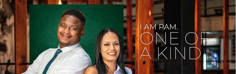 Andries and Lisa, your local property experts in Universitas, South Africa