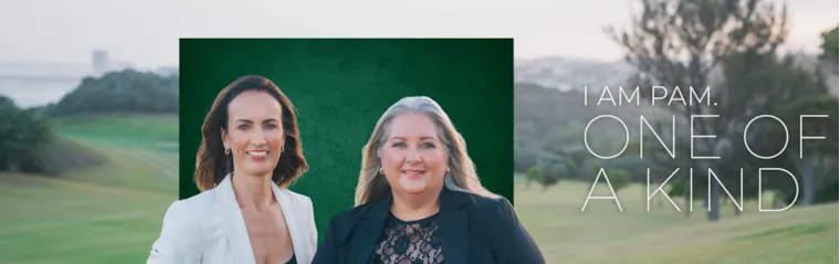 Bernadette and Carin, your local property experts in Vincent, South Africa