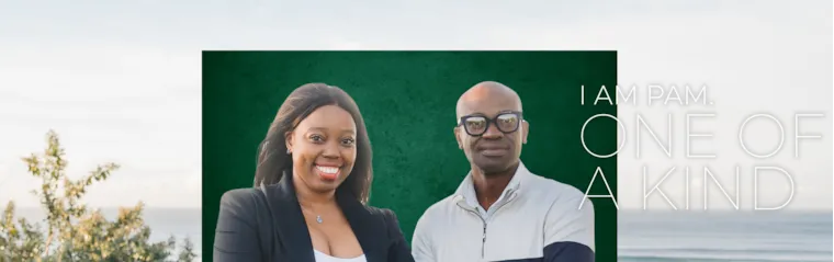 Bantu and Thulisa, your local property experts in Winterstrand, South Africa